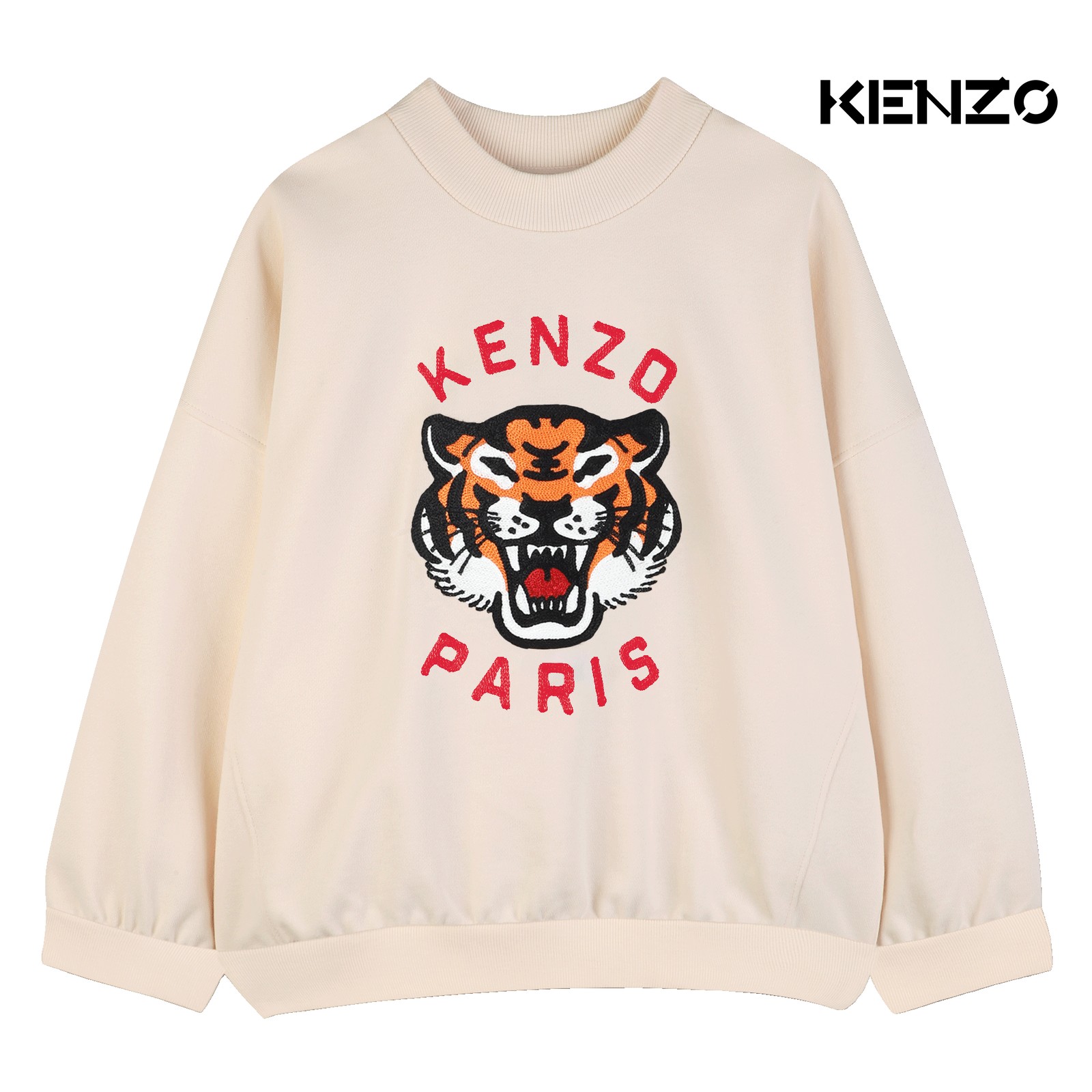 Sudadera fleece arena