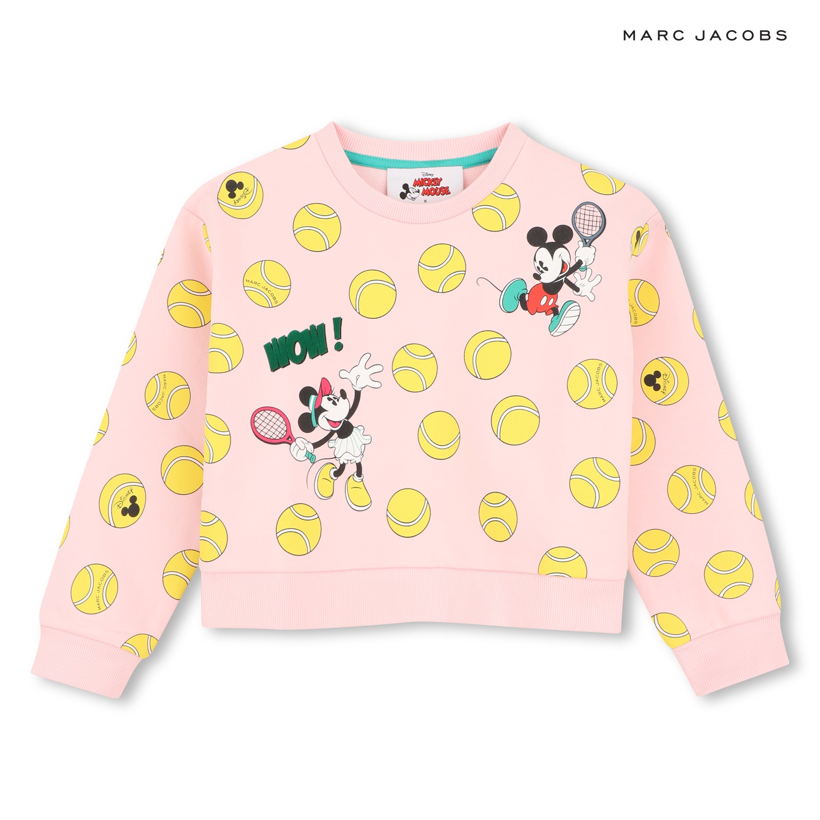Sudadera fleece rosa