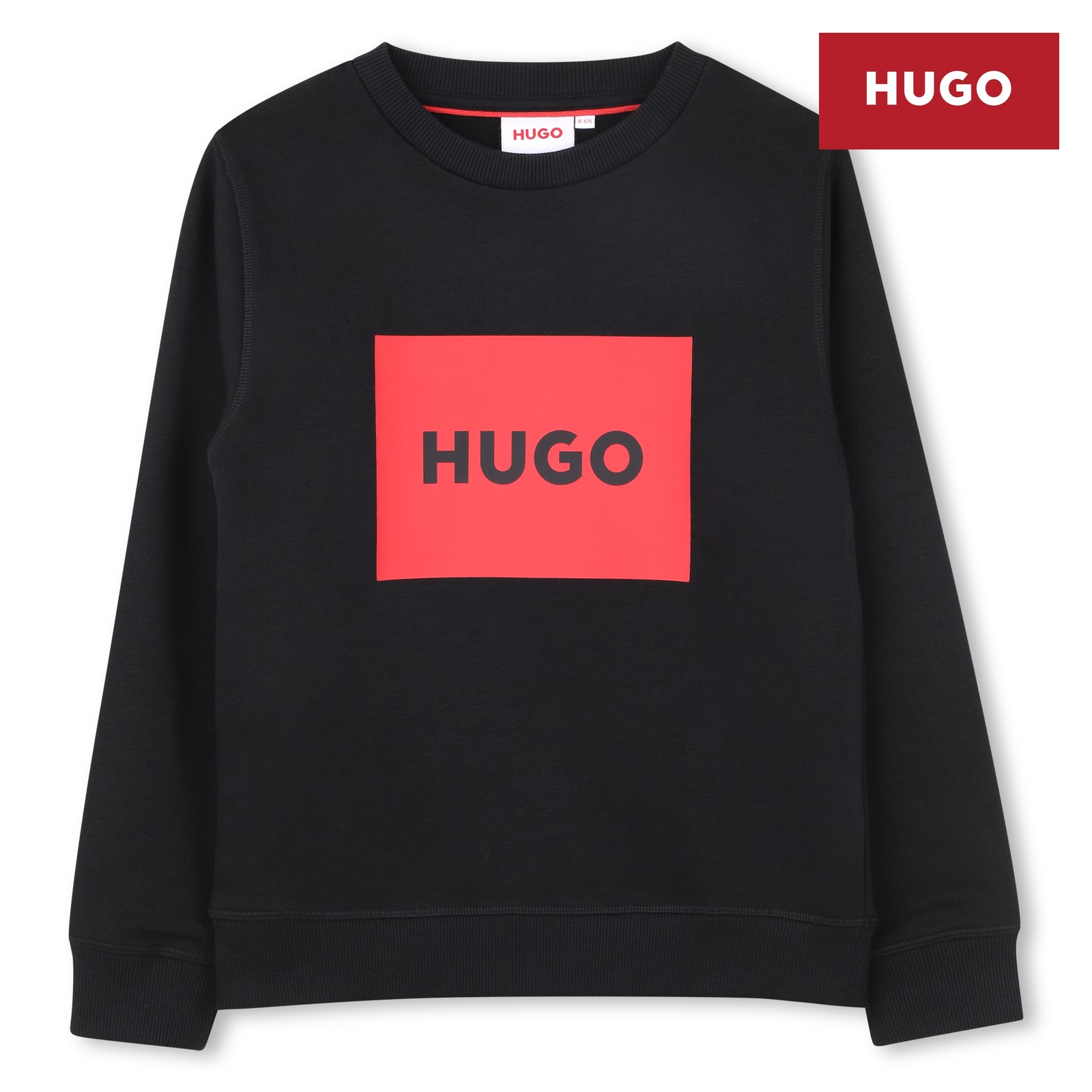 Sudadera negro