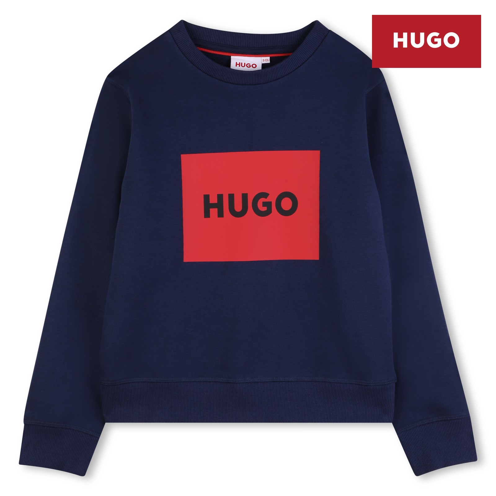 Sudadera marino