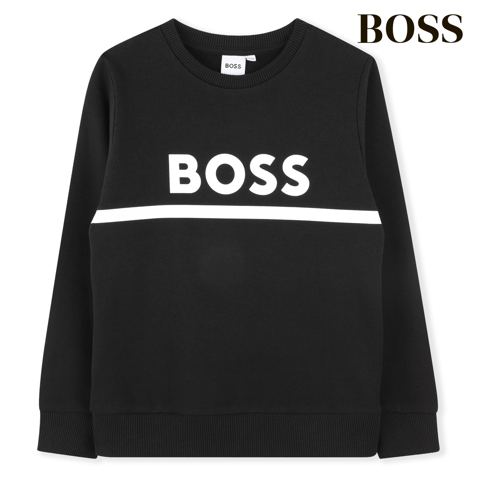 Sudadera negro