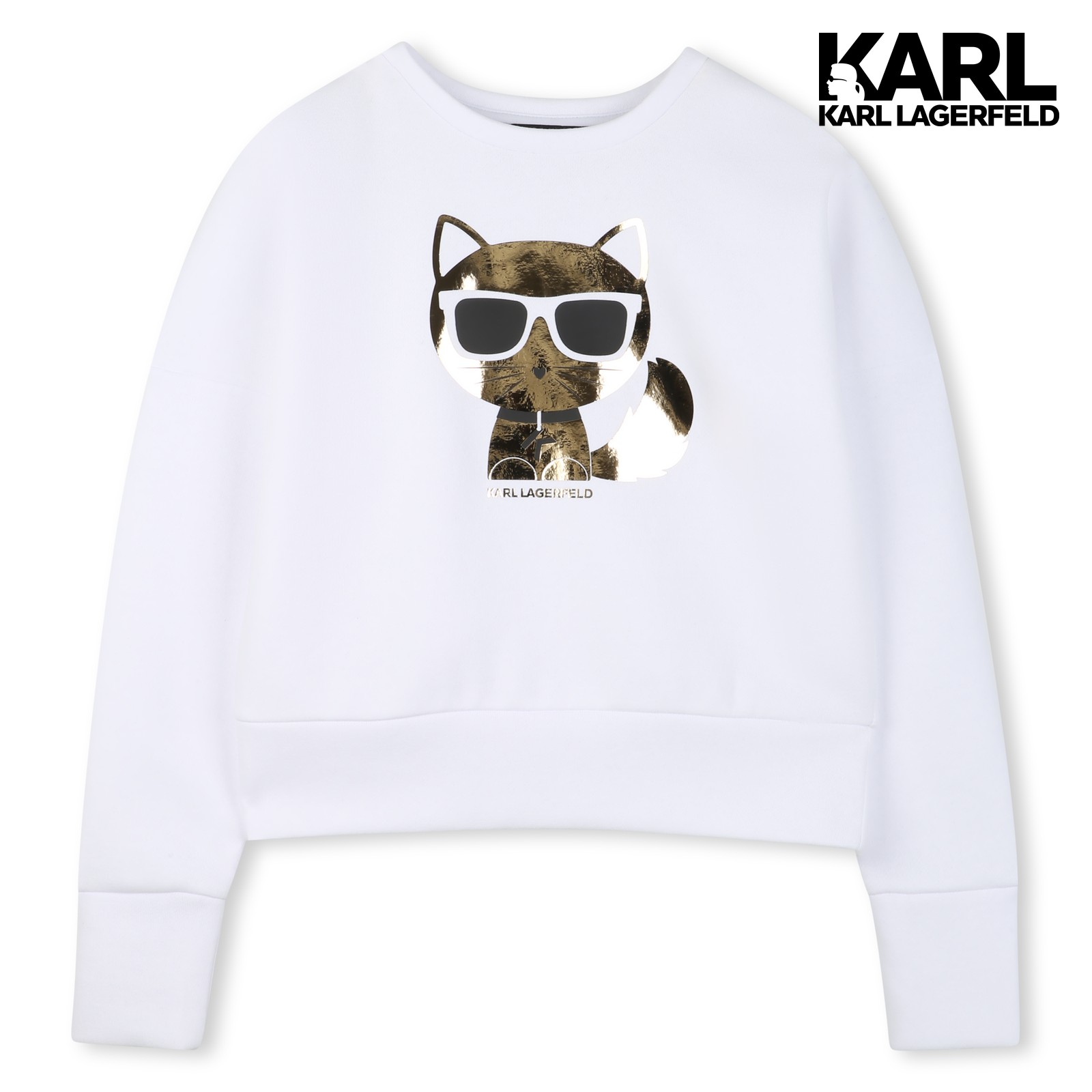 SUDADERA blanco