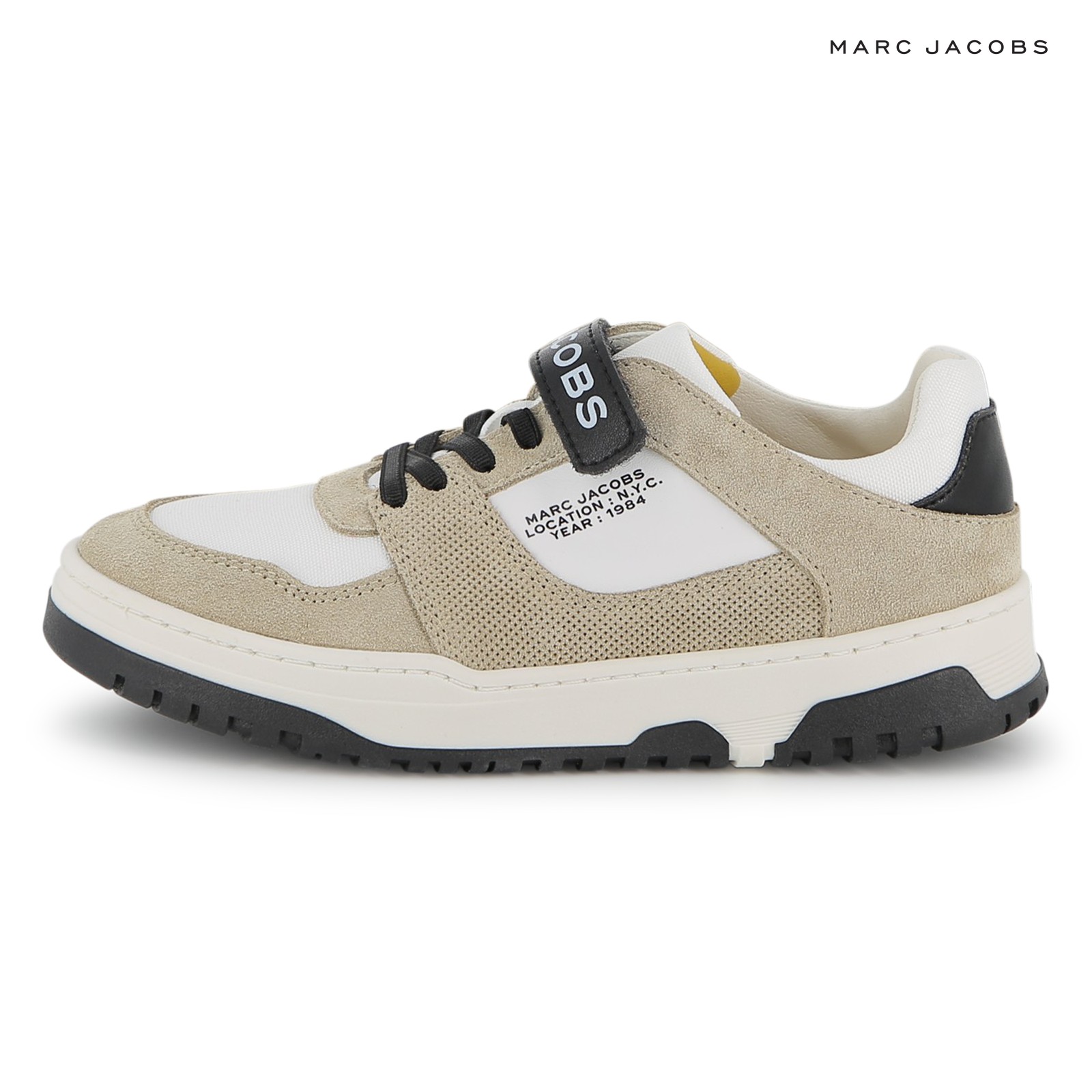 Zapatillas con cordones trinchera ligera