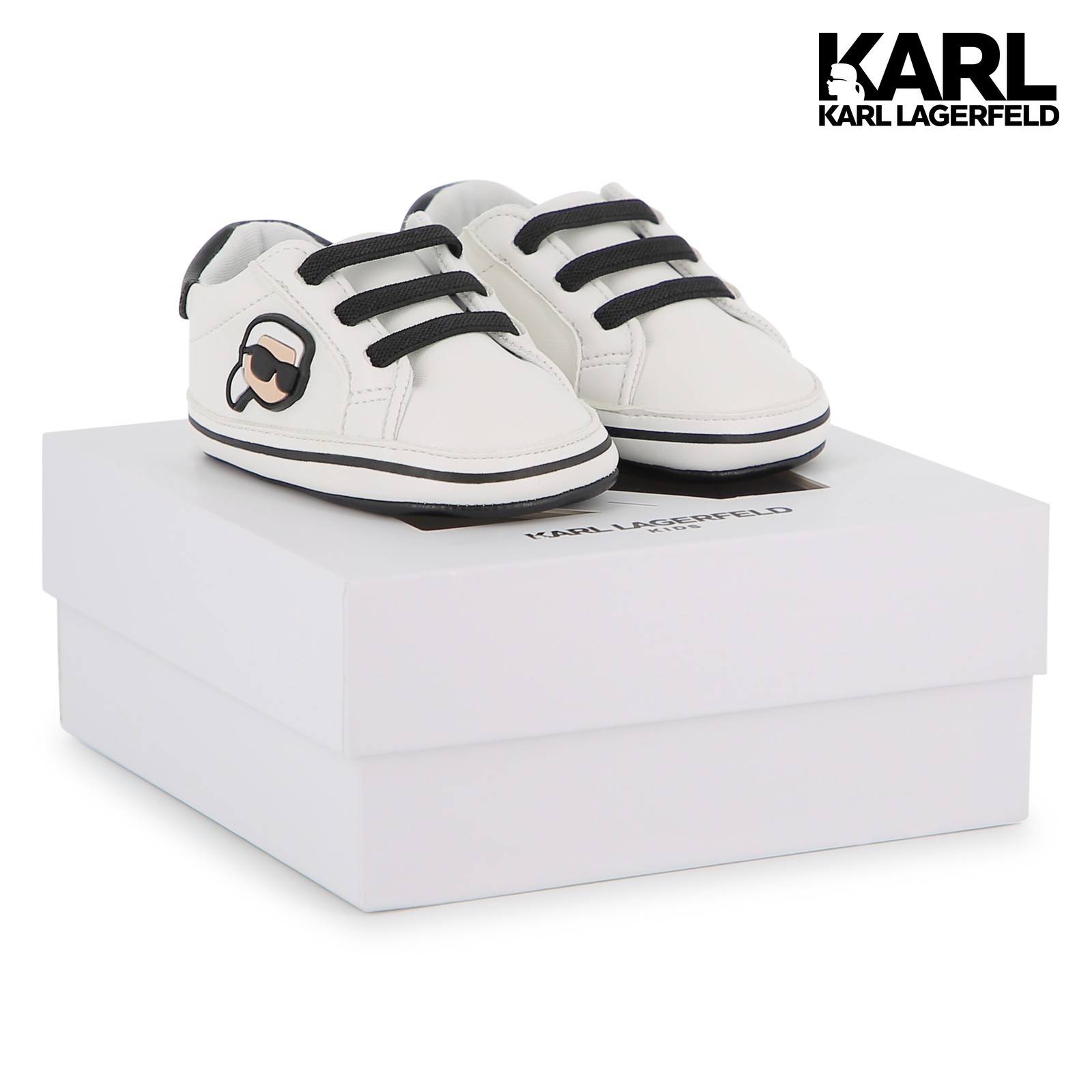 Zapatillas falsas blanco