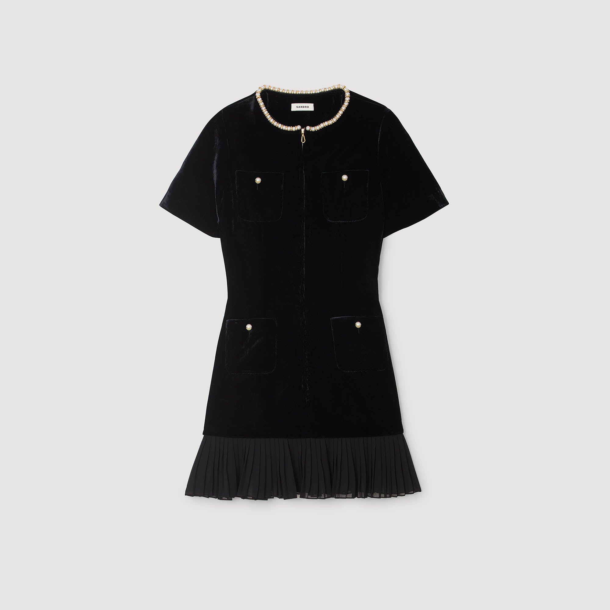 Mini dress