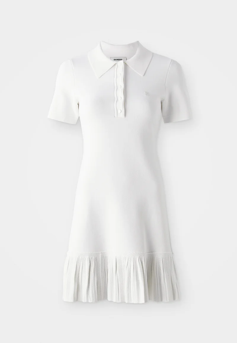 Mini tennis dress