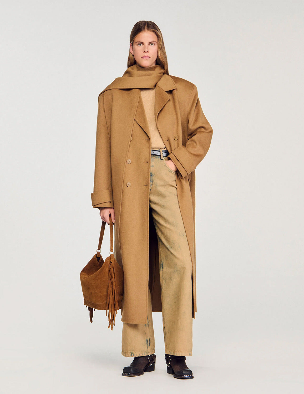 Long coat