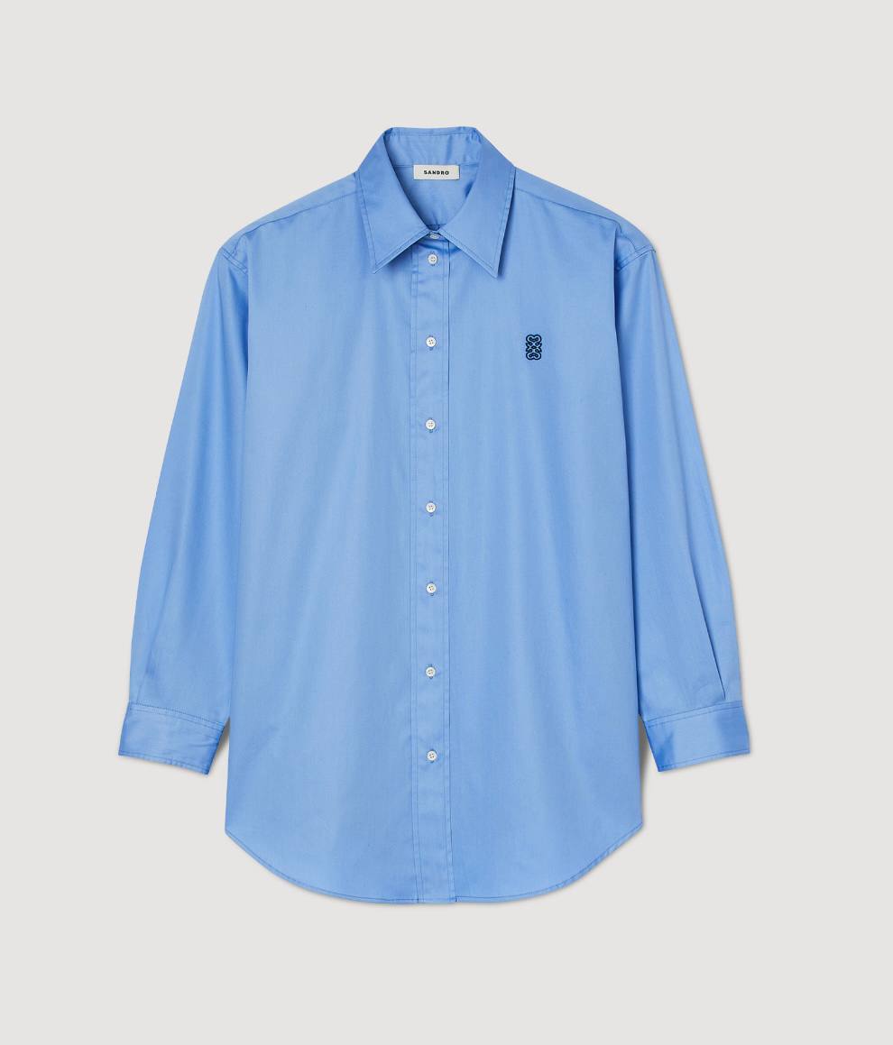 Oversized Shirt