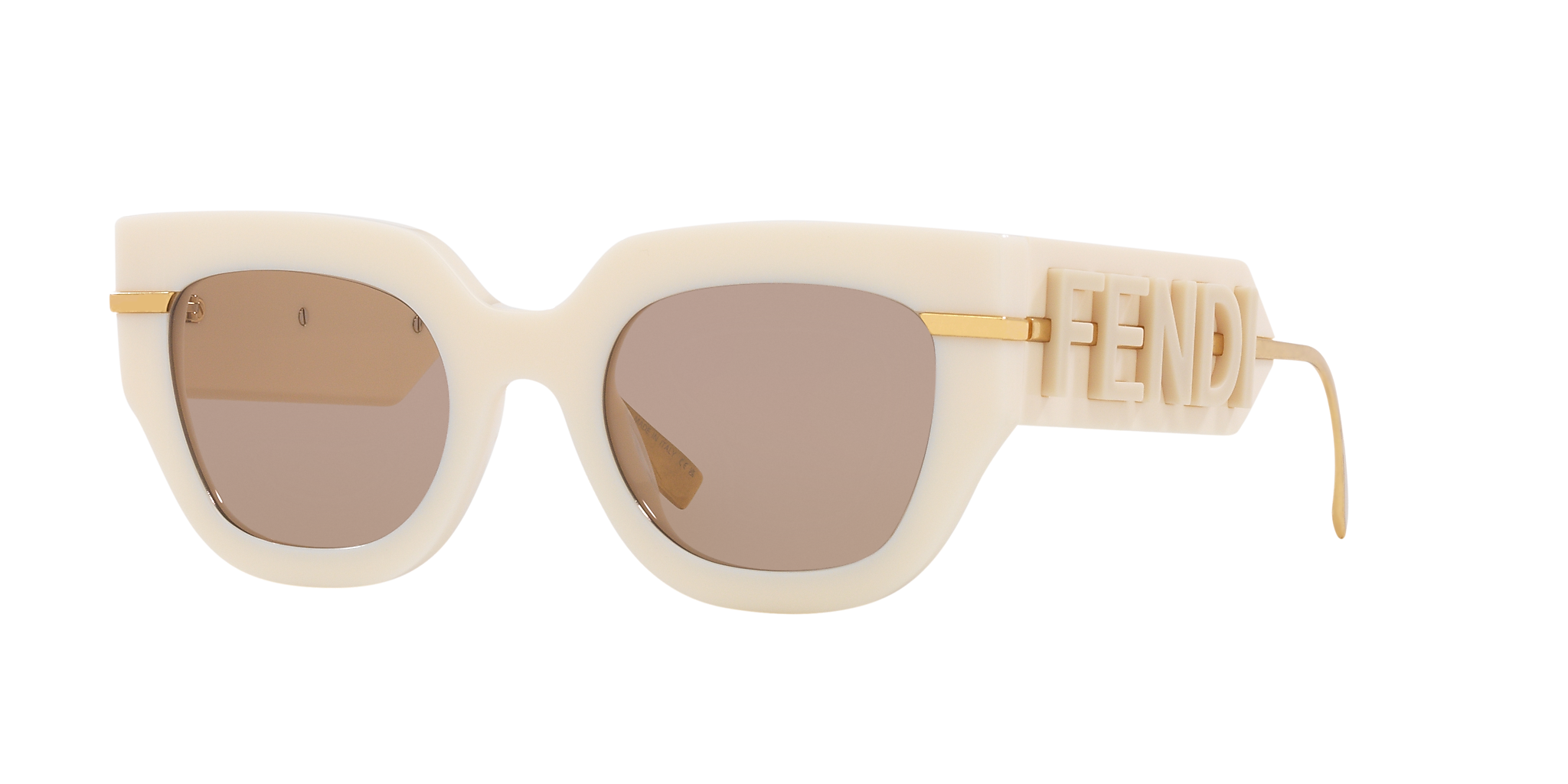 Fendi MOUNT DETAILS