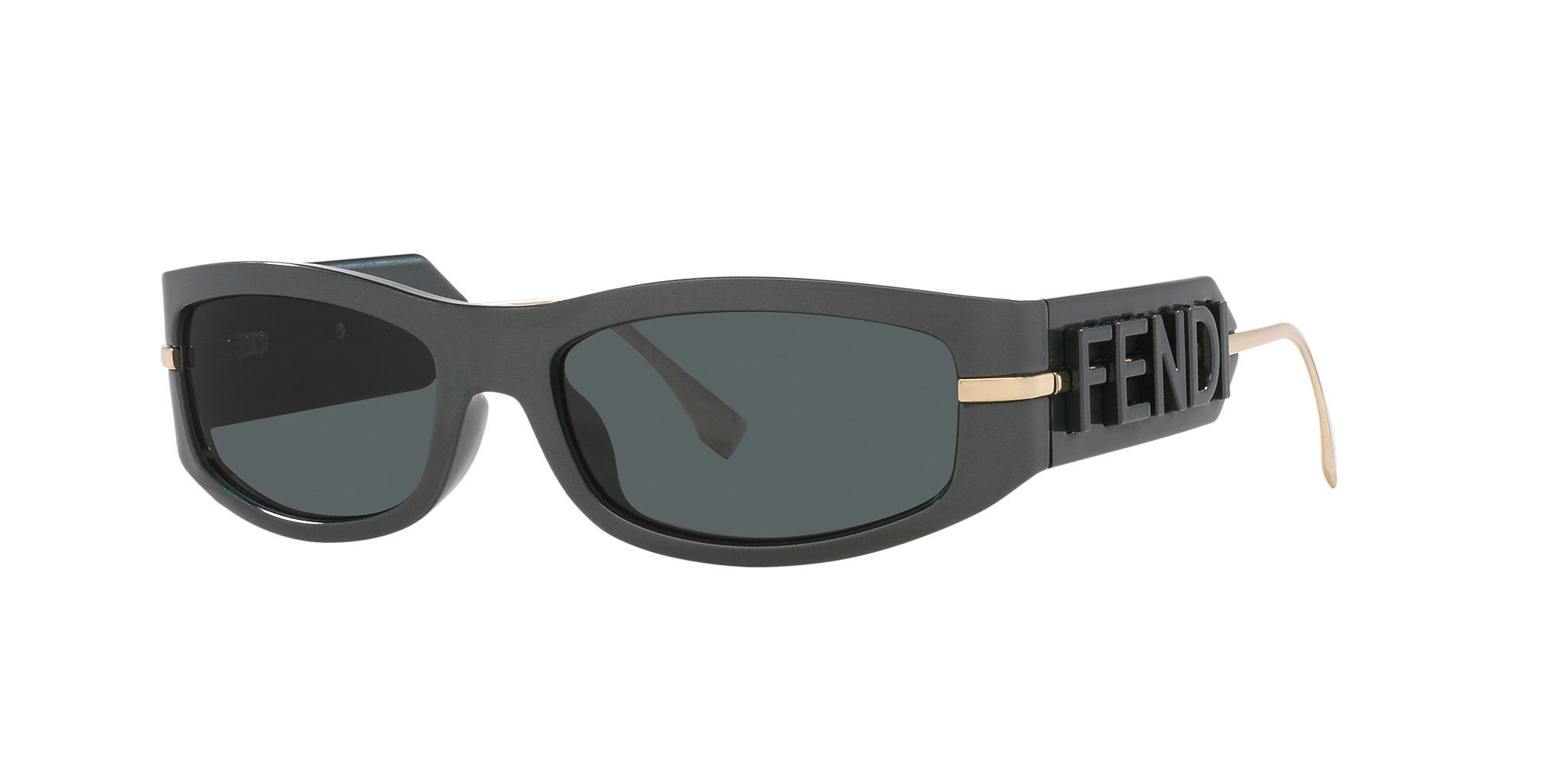 Fendi MOUNT Green