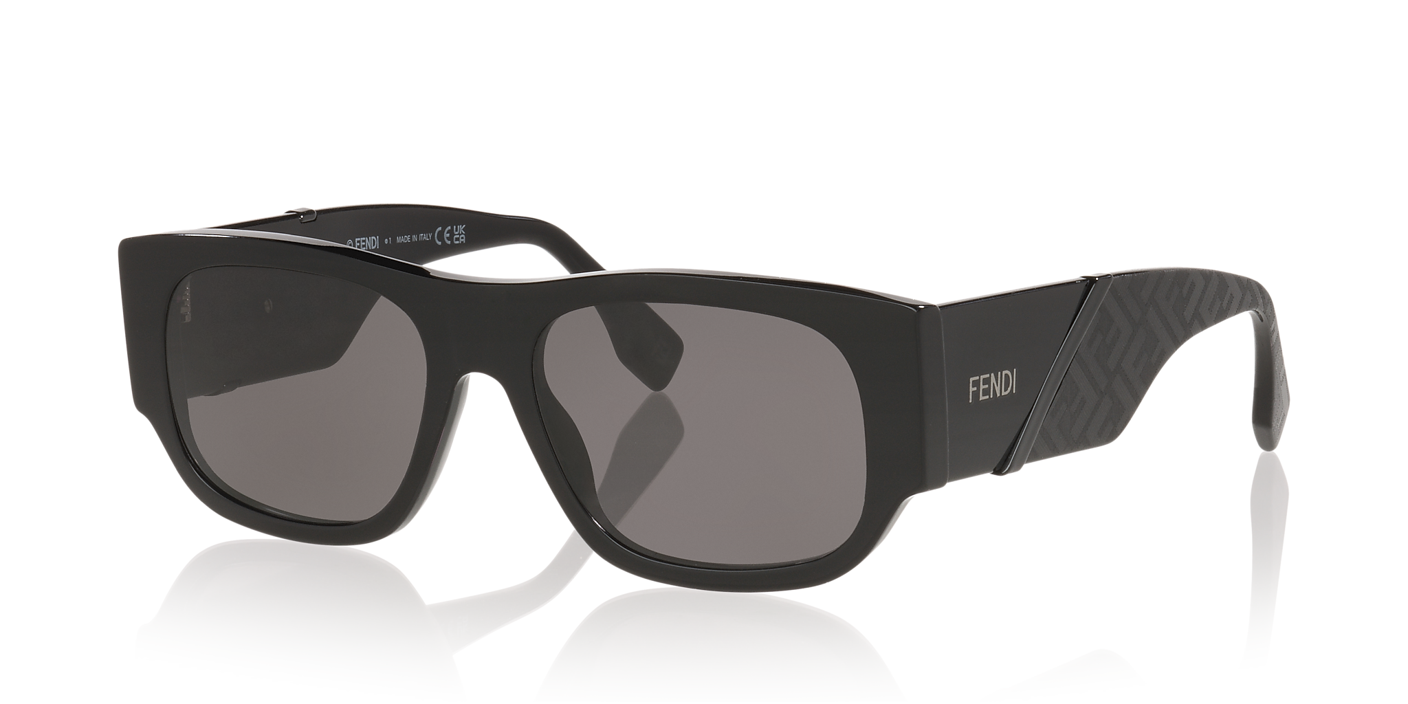 Fendi MOUNT DETAILS