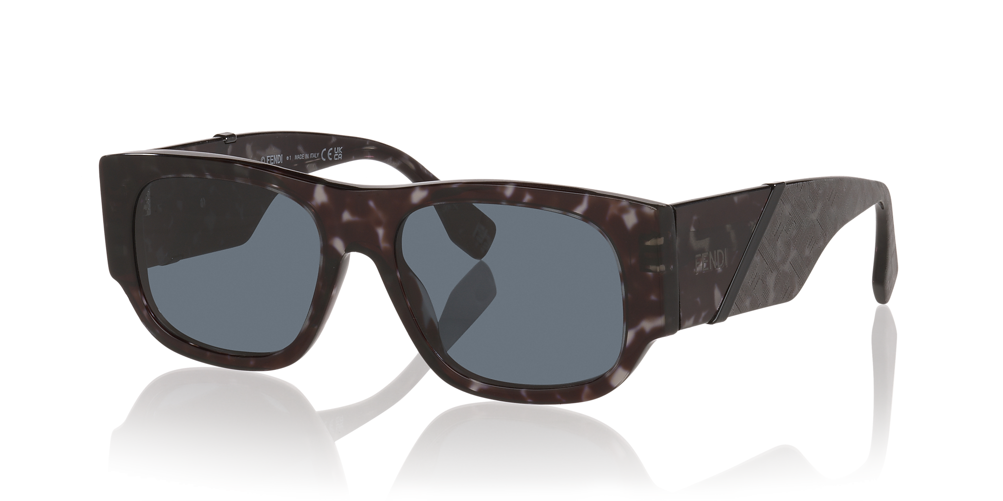 Fendi MOUNT DETAILS