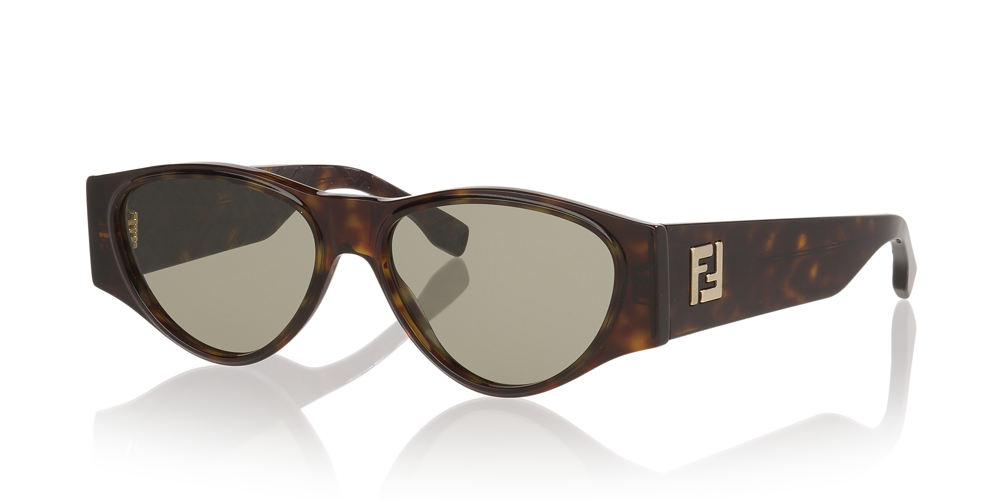 Fendi MOUNT DETAILS