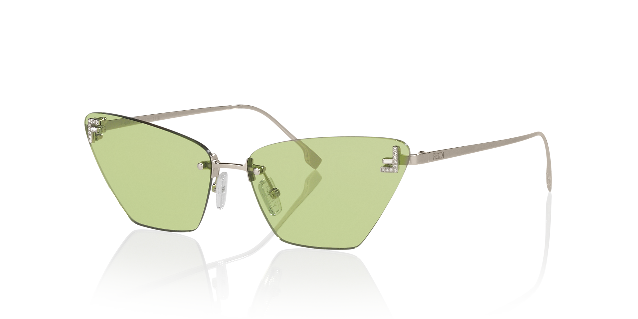 Fendi MOUNT DETAILS