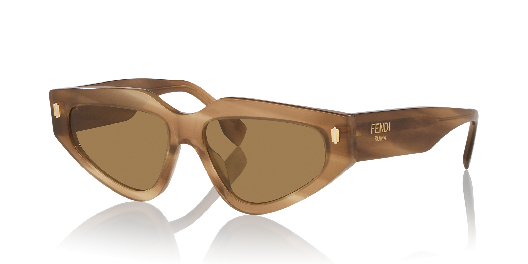 Fendi MOUNT DETAILS