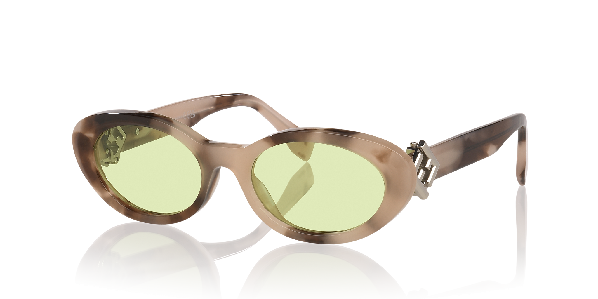 Fendi MOUNT DETAILS