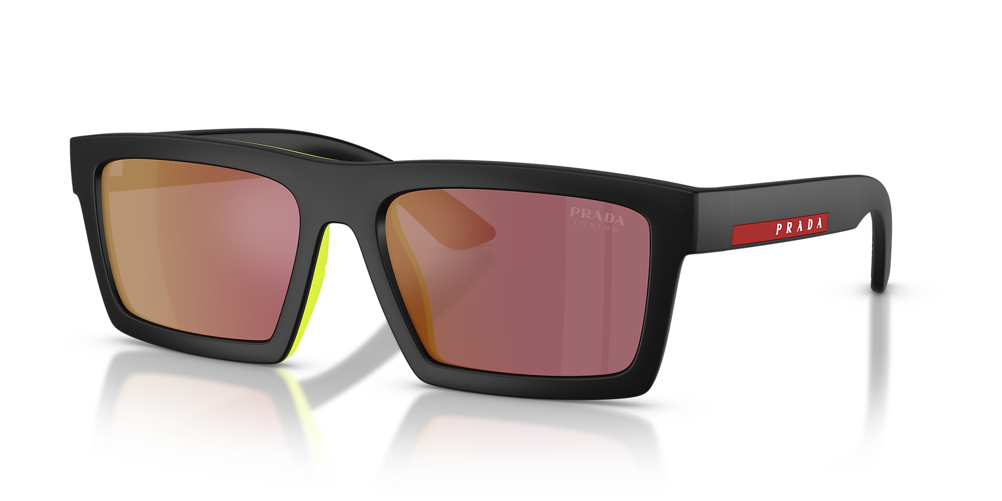 Prada Linea Rossa PS A07S