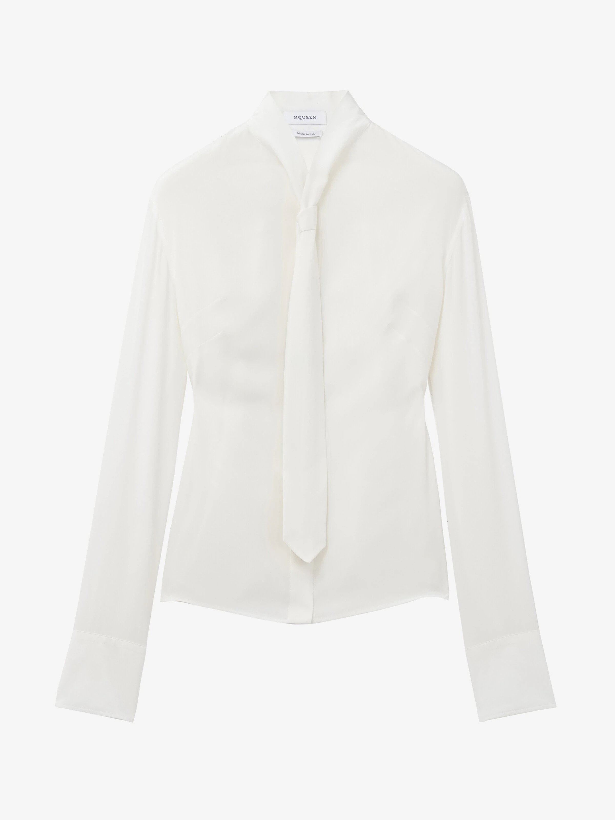 ALEXANDER MCQUEEN CAMICIE